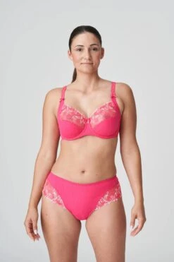 PRIMA DONNA Deauville Luxury Thong - Amour - Limited Edition -Selected Fashion Lingerie Stores eservices primadonna lingerie thong deauville 0661816 pink 0 3565108 jpg 1