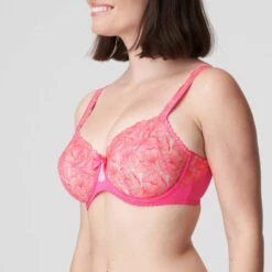 PRIMA DONNA Belgravia Full Cup Bra - Blogger Pink -Selected Fashion Lingerie Stores eservices primadonna lingerie underwired bra belgravia 0163220 pink 2 3550059 2