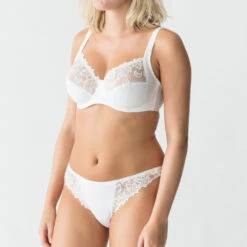 PRIMA DONNA Deauville Full Cup Wire Bra - Natural -Selected Fashion Lingerie Stores eservices primadonna lingerie underwired bra deauville 0161811 natural 2 3486316