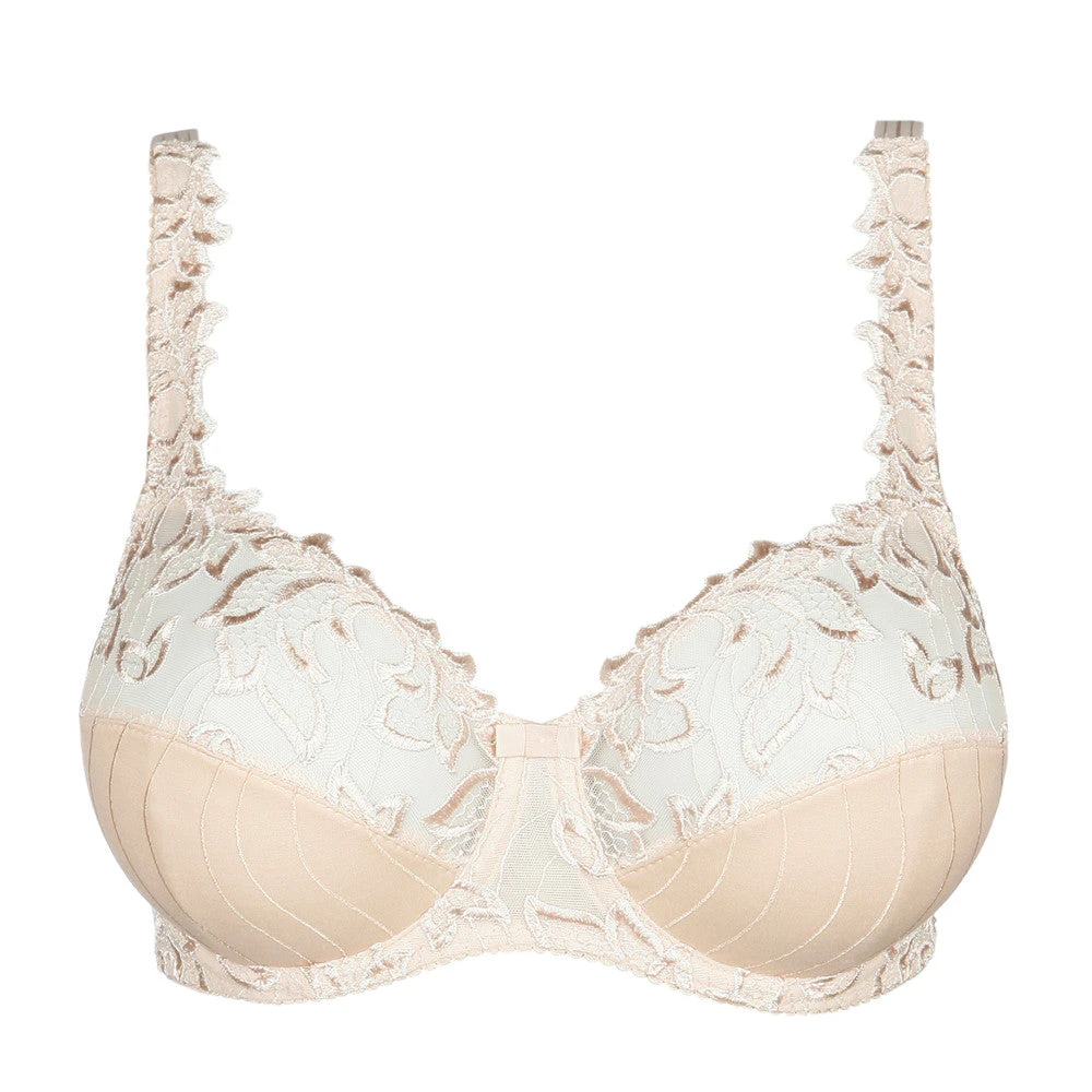PRIMA DONNA Deauville Full Cup Wire Bra - Caffe Latte 4 PRIMA DONNA Deauville Full Cup Wire Bra - Caffe Latte - Image 4