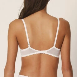 MARIE JO Jane Padded Balcony Bra - Natural -Selected Fashion Lingerie Stores image 0165e254 0363 4b6c 982e 920a1d3850c2 1