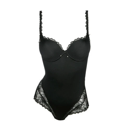 MARIE JO Jane Body - Black 4 MARIE JO Jane Body - Black - Image 4