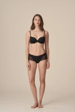 Pearl Shorts - Black -Selected Fashion Lingerie Stores image 25e2eaa2 03f4 4ab9 865a 64105a8d2086