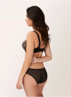 Empreinte Agathe Brief - Black -Selected Fashion Lingerie Stores image 27cbe646 0022 42e5 ae53 425980019143