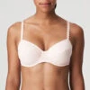 MARIE JO Tom Full Cup Bra - Crystal Pink