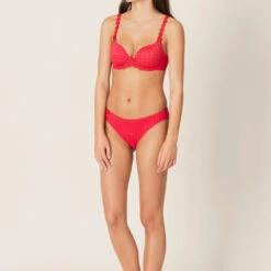 MARIE JO Avero Heart Shaped Padded Bra - Scarlet -Selected Fashion Lingerie Stores image 3c38e7d6 17cf 479e ba83 401e5acb517b