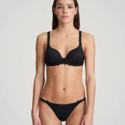 MARIE JO Avero Low Waist Brief - Black -Selected Fashion Lingerie Stores image 3d2877db 7ec5 4fc2 8668 41c7c7c4711a