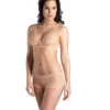 HANRO Moments Non-Wired Lace Bra- Beige