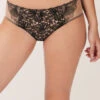Empreinte Agathe Shorty - Black
