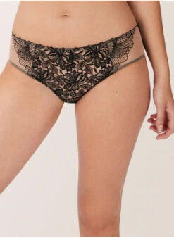 Empreinte Agathe Shorty - Black