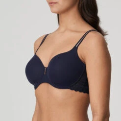 PRIMA DONNA Twist East End Padded Heart Shape Bra - Majestic Blue -Selected Fashion Lingerie Stores image 824a881e cd63 4b56 a3dd 5cf084f38836 1