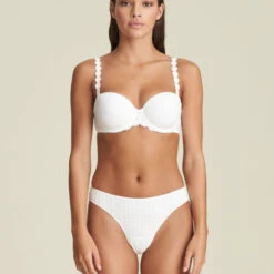 MARIE JO Avero Thong - White -Selected Fashion Lingerie Stores image 84e31964 8da4 413e ba91 1dc6f9365e68