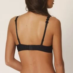 MARIE JO Avero Heart Shape Padded Bra - Black -Selected Fashion Lingerie Stores image 88260f2d 8969 480c aede cf1b293ddb87