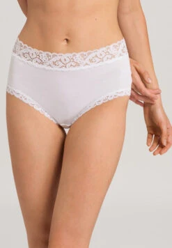 HANRO Moments Maxi Brief - White