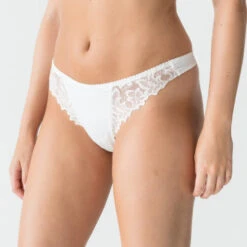 PRIMA DONNA Deauville Thong - Caffe Latte -Selected Fashion Lingerie Stores image 89663589 1f83 49f3 8d2e 88aaf7b24355 1