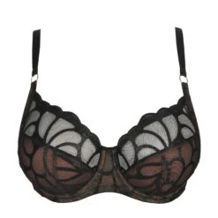 PRIMA DONNA Aprodisia Padded Balcony Bra -Black -Selected Fashion Lingerie Stores image 99b620c3 a901 4c27 b1a6 64191fc035e8