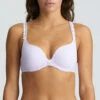 MARIE JO Avero Heart Shape Bra - Tiny Iris - Limited Edition
