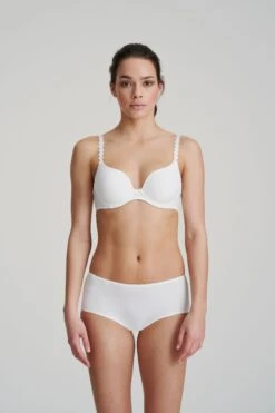 MARIE JO Tom Padded Heart Shape Bra - Natural -Selected Fashion Lingerie Stores image b8480add 2c54 43f3 8438 95d6d42e7fc9 1