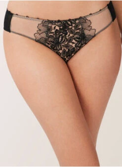 Empreinte Agathe Brief - Black