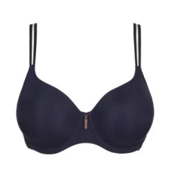 PRIMA DONNA Twist East End Padded Heart Shape Bra - Majestic Blue -Selected Fashion Lingerie Stores image c7568d0d b929 4446 a10e 6ac1d628f136 1