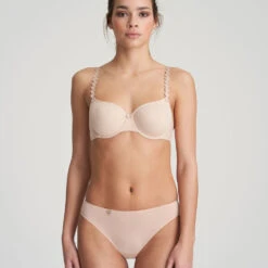 MARIE JO Tom Padded Heart Shape Bra - Caffé Latte -Selected Fashion Lingerie Stores image ca2c0bb4 bed8 4108 8fe8 9a4a461c635d