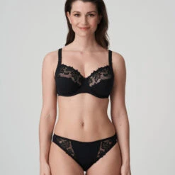PRIMA DONNA Deauville Rio Brief - Black -Selected Fashion Lingerie Stores image cc491283 5d8e 4e32 a9f9 f9bb1fe532c1