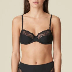 MARIE JO Pearl Full Cup Wire Bra -Selected Fashion Lingerie Stores image e345b03f 80fe 484c 8e13 c505e60b0e0e