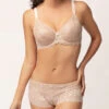 Empreinte Cassiopee Low NeckBra- Creamy Beige