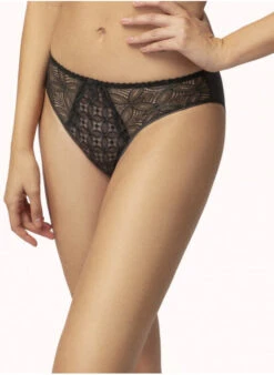 Empreinte Romy Rio Brief- Reglisse